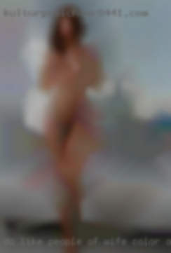 Do like people of wife color or with color from Cape Coral.